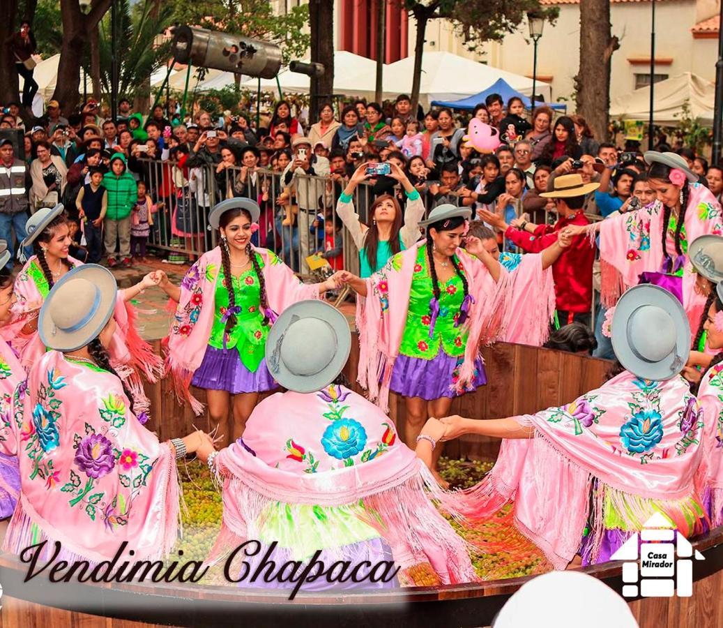Studio Mirador, Todo Lo Que Necesitas Para Disfrutar Tarija Luaran gambar
