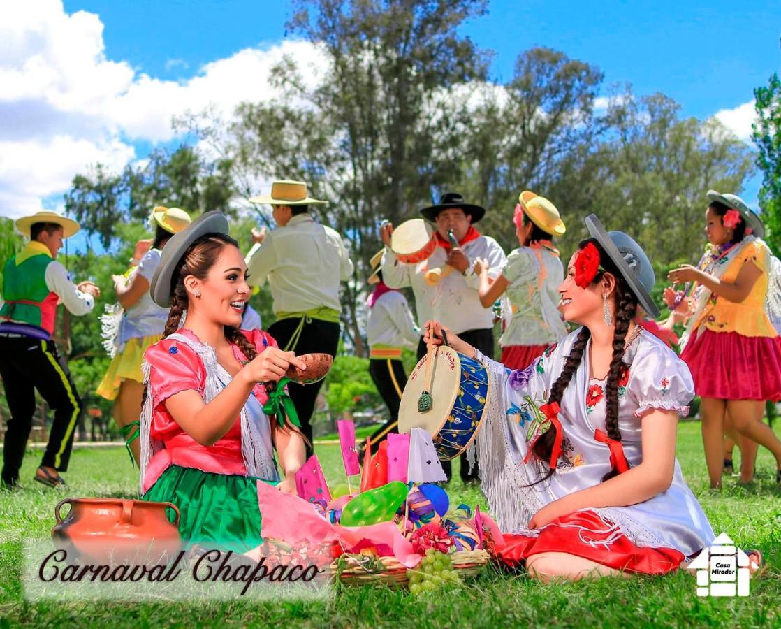 Studio Mirador, Todo Lo Que Necesitas Para Disfrutar Tarija Luaran gambar