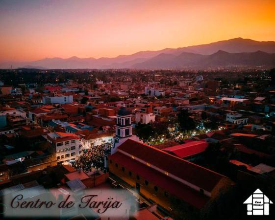 Studio Mirador, Todo Lo Que Necesitas Para Disfrutar Tarija Luaran gambar