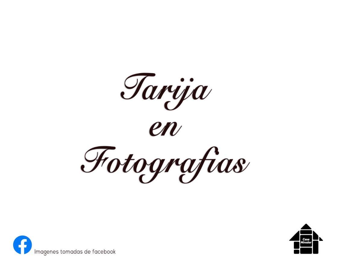 Studio Mirador, Todo Lo Que Necesitas Para Disfrutar Tarija Luaran gambar