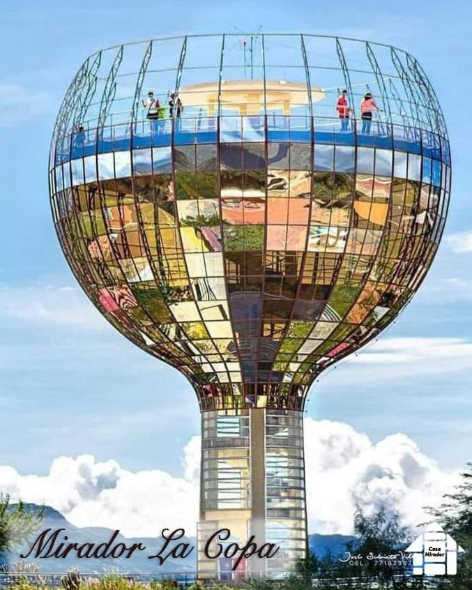 Studio Mirador, Todo Lo Que Necesitas Para Disfrutar Tarija Luaran gambar